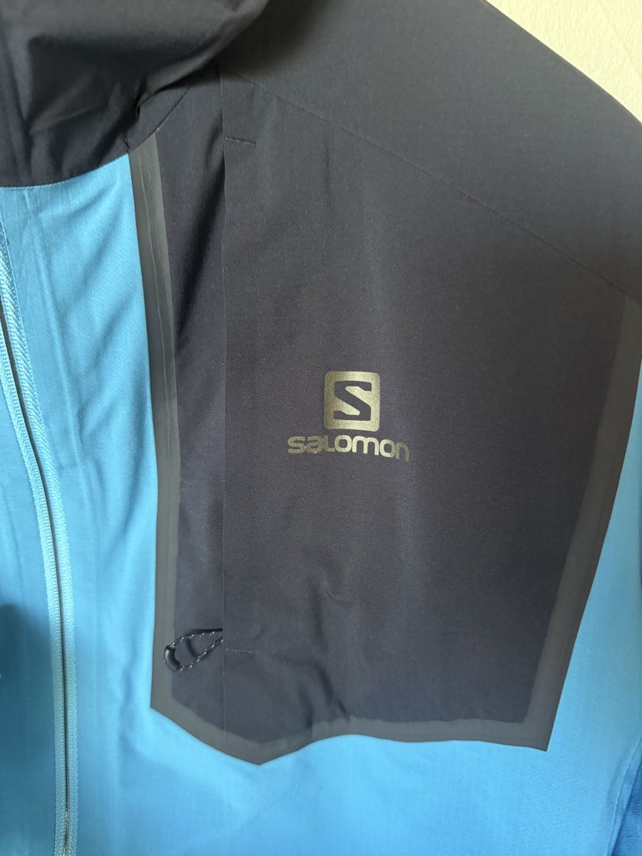 Salomon Jacken: Veste Salomon L Pertex Shield – Gebraucht aus Fully von siebst 1