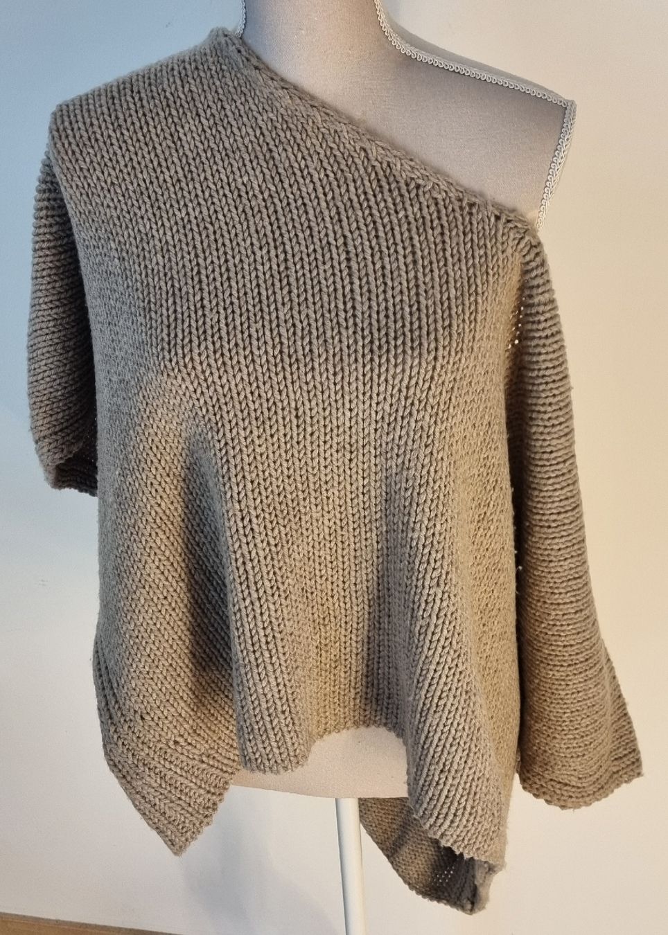 Ralph Lauren Maglioni & Felpe: RALPH LAUREN Pullover Femme avec manches amples – Usato da Borex venduto da mab_28bf 1
