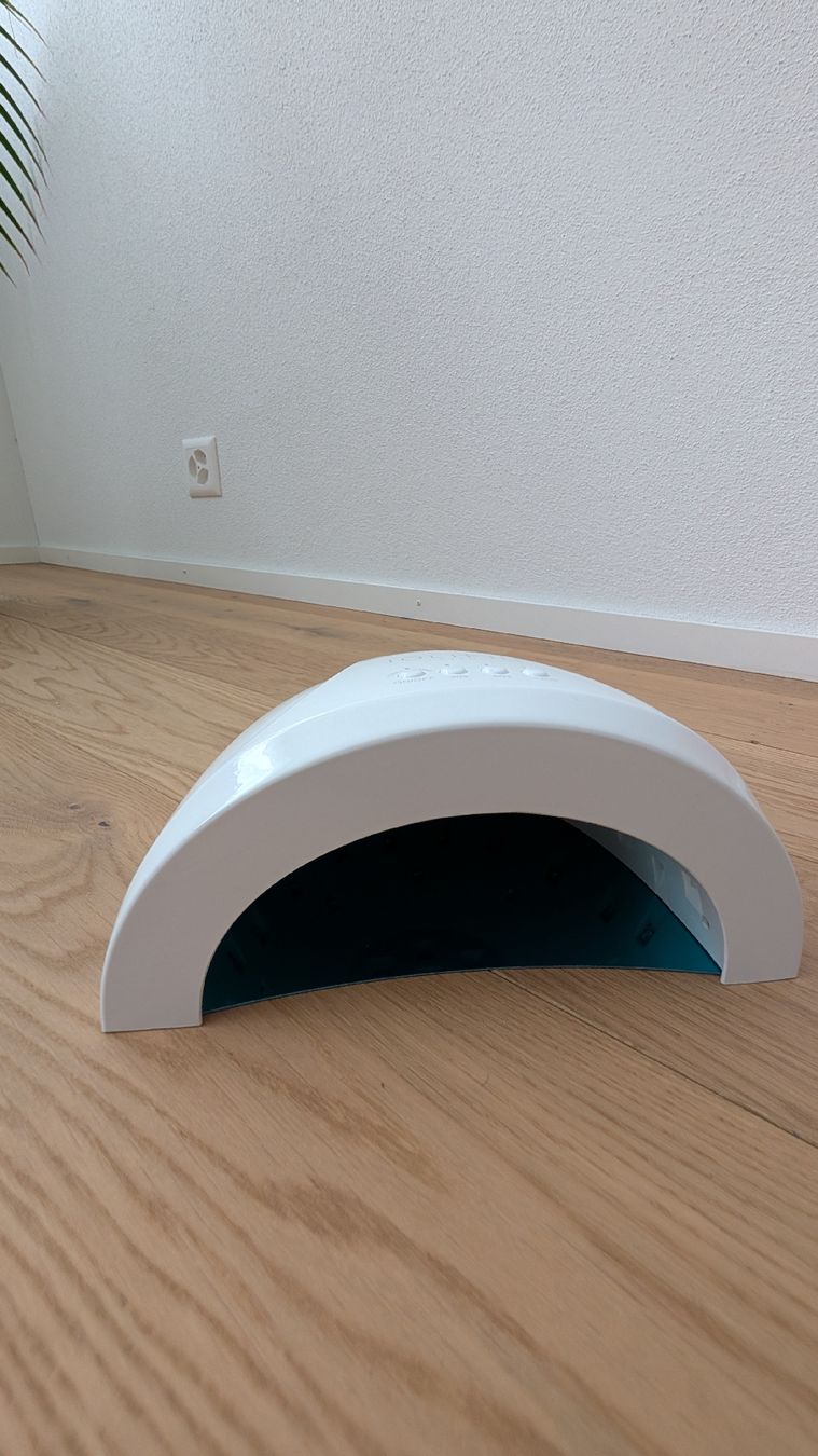 Lampade: Lichthärtungsgerät für Shellac – Nuovo e nell'imballaggio originale da Baden venduto da ben_dm77 3