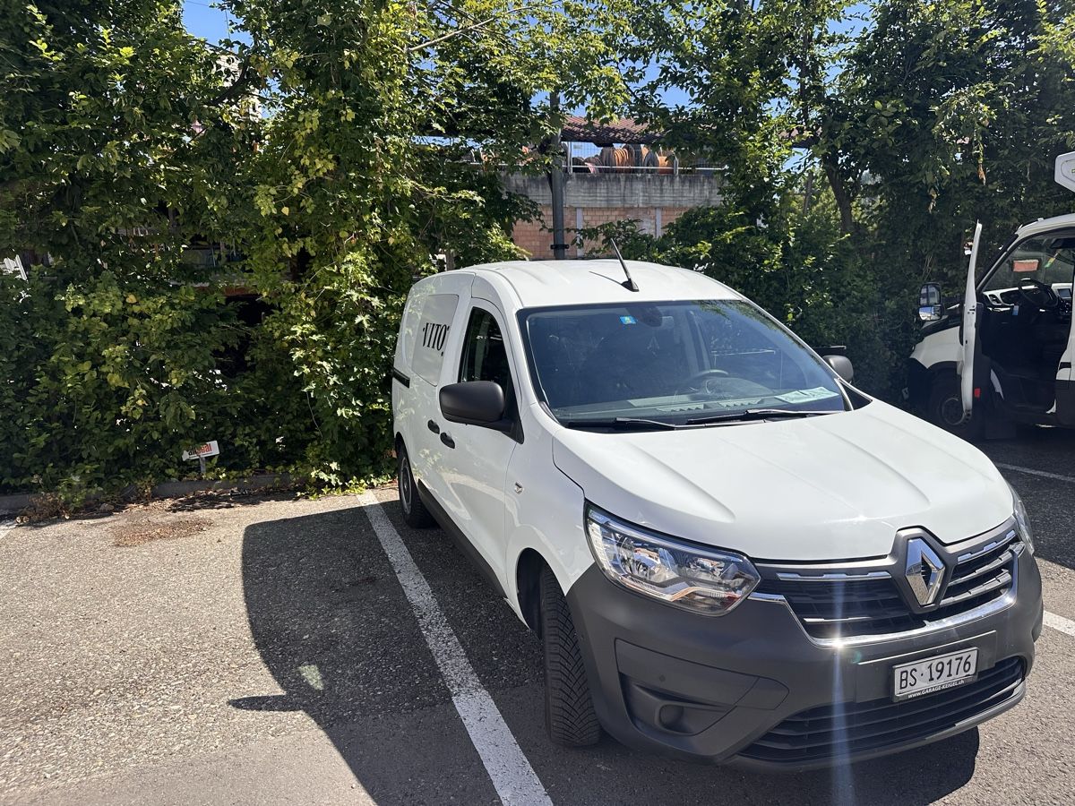 Renault Veicoli commerciali: RENAULT Express – Usato da Muttenz venduto da fra88 4
