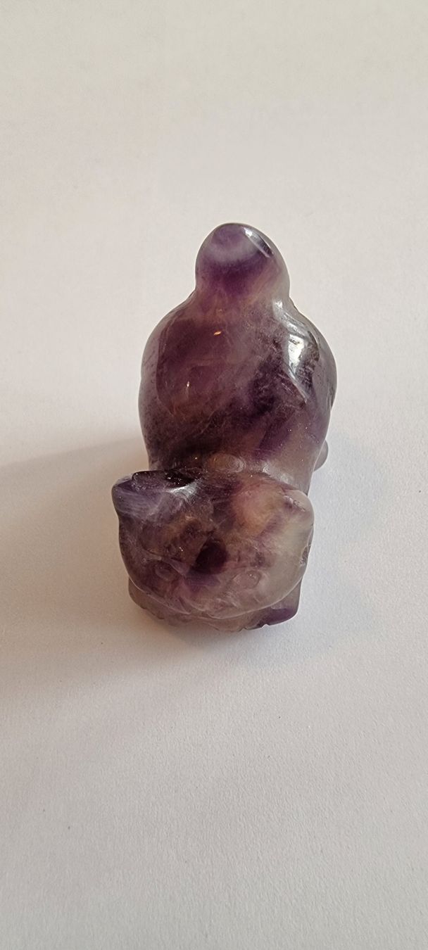 Figurines: Amethyst Katze Statue / Figur – Neuf avec emballage d'origine à Menziken par Mirager