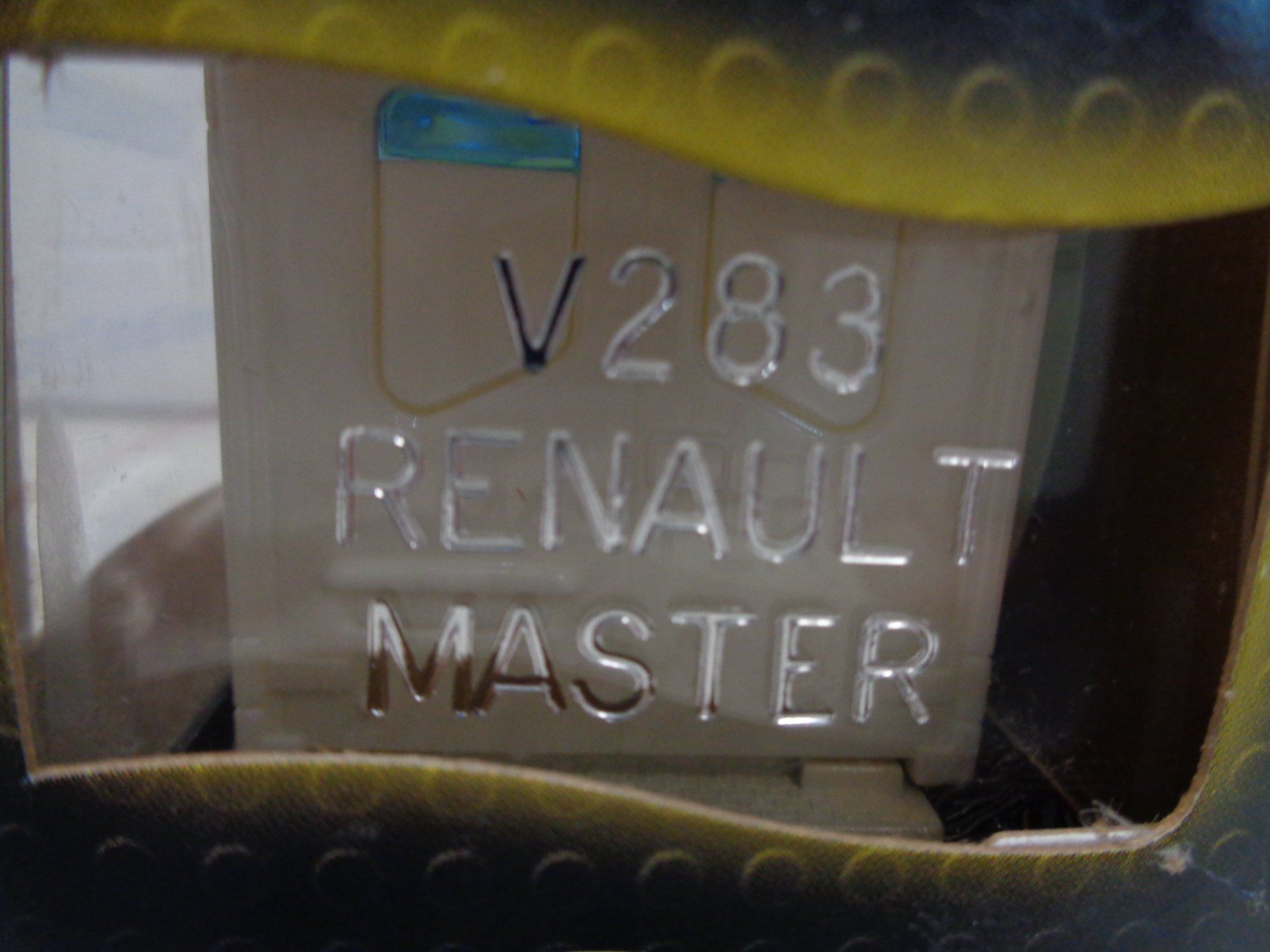 Renault Modellini d'auto: Verem 1:43 Renault Master Ambulance – Nuovo e nell'imballaggio originale da Reconvilier venduto da rallycar 2