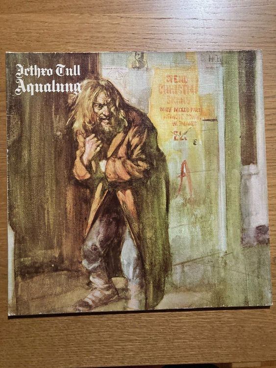 Jethro Tull - Aqualung | Kaufen Auf Ricardo