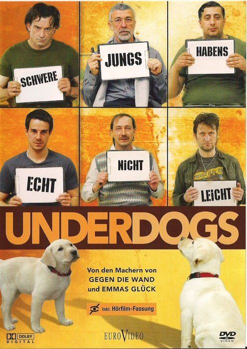 Alle DVDs: Underdogs – Neu (gemäss Beschreibung) aus Volketswil von Fraese1