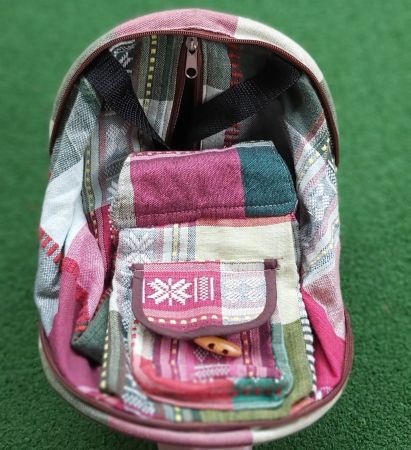 Praktische Umhängetasche / Rucksack