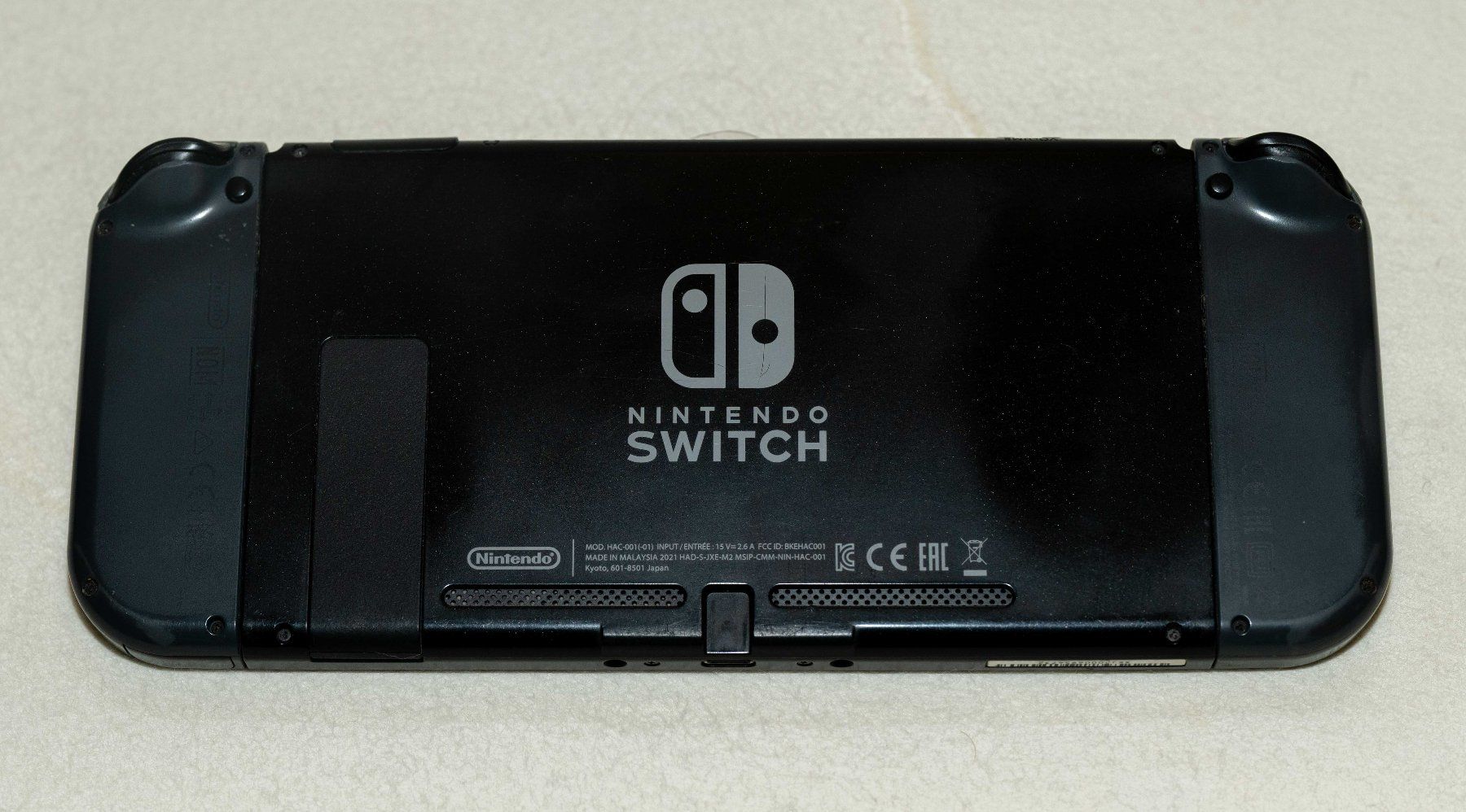 Nintendo Consoles: Nintendo Switch in Originalverpackung ab 1.-- – D'occasion à Dietlikon par Graduit 2