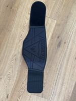 Dainese Nackenstuetze schwarz neuwertig