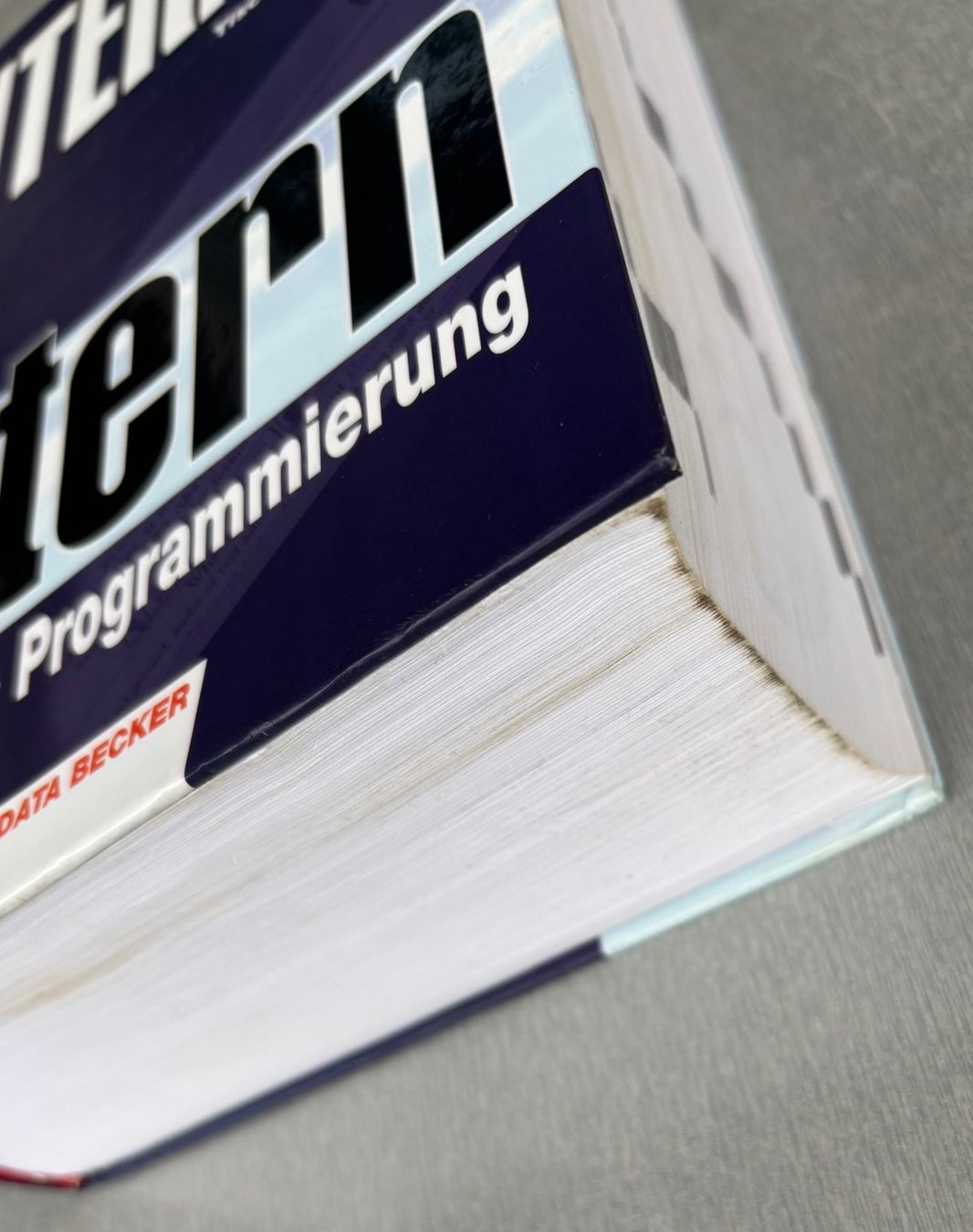 Bücher: Internet intern – Technik & Programmierung - DATA BECKER – Gebraucht aus Bassersdorf von delphino02 4