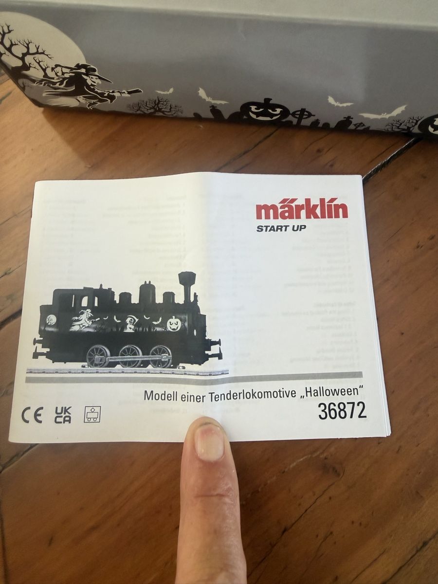 Märklin Kits de montage: Márklin start up ho – D'occasion à Muhen par MiGeiss64 2