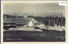 St. George - Pre d'Aubonne