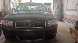 Audi A4  Quattro 1.8