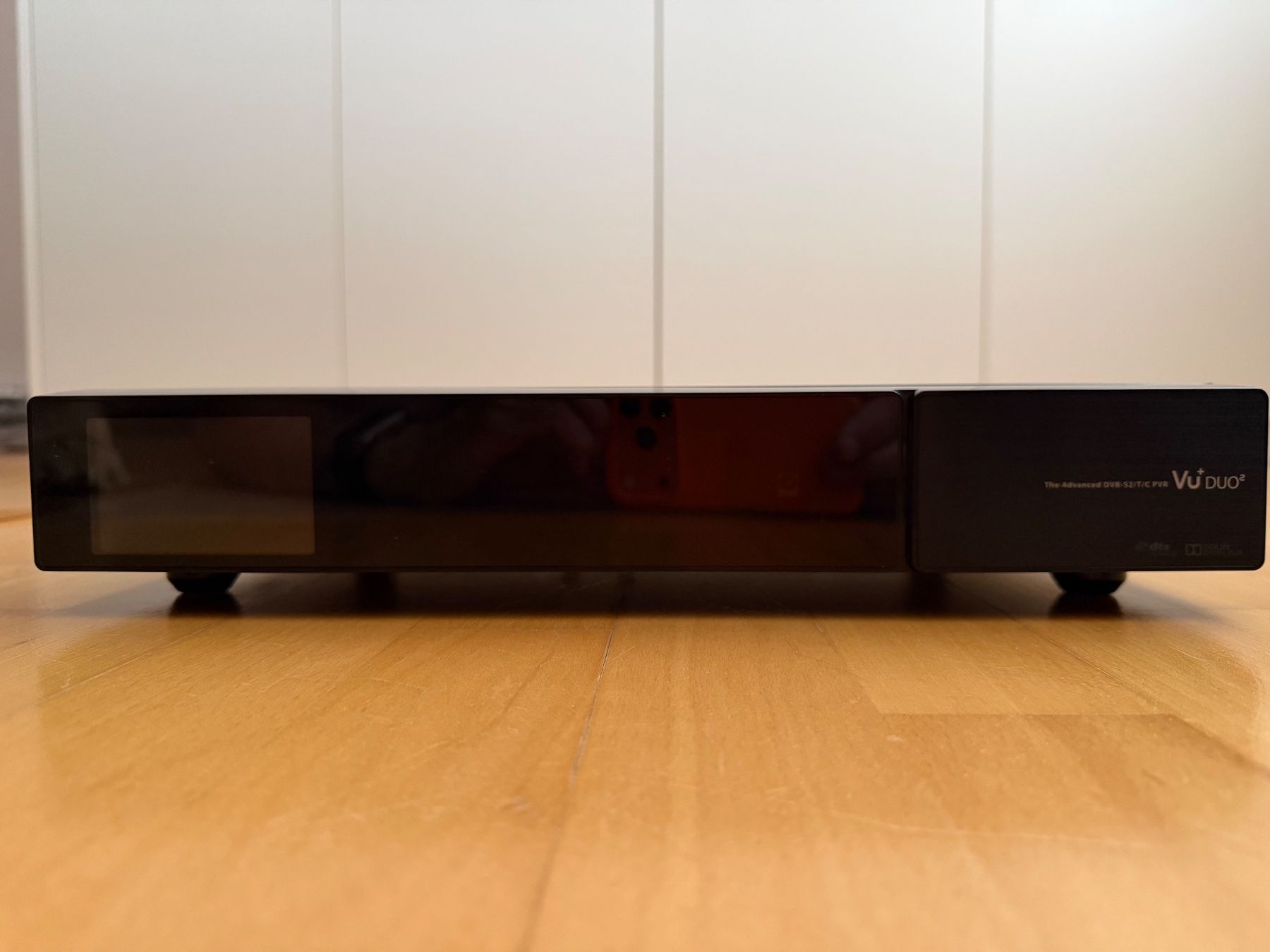 Vu Receiver: VU+ Duo2 SAT Receiver – Gebraucht aus Wittenbach von Kusie 1