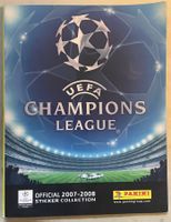 Panini Album - Champions League 2007-2008 (fast leer)