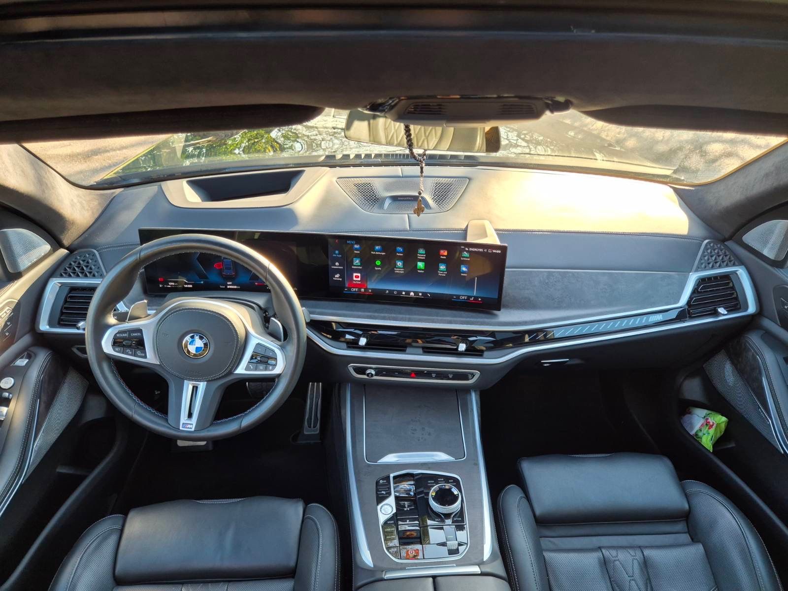 BMW Autos: BMW x7 – Gebraucht aus Luzern von SwissCars-Luzern 8