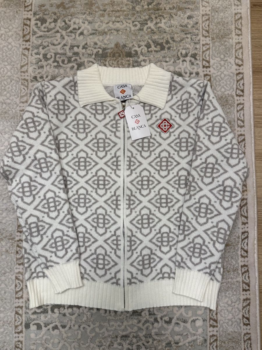 Pullover & Sweatshirts: Casa Blanca Strickjacke neu! – Neu und originalverpackt aus Biel/Bienne von Be_03 1