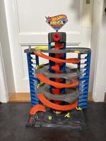 Hot Wheels Mega Garage