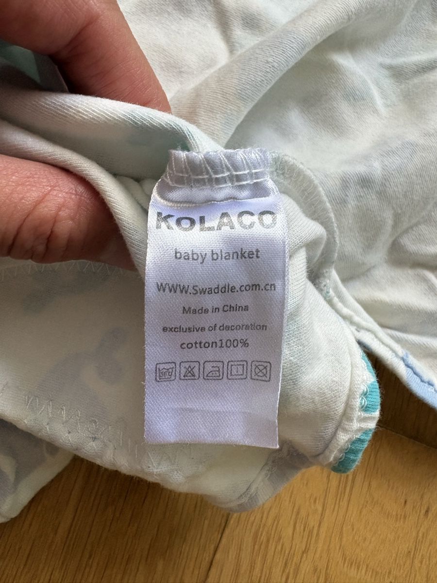 Pyjamas & Ähnliches: 2er- Pack Pucktuch / Schlafsack (0-3M) – Gebraucht aus Oberhofen am Thunersee von ver_n9w9 6