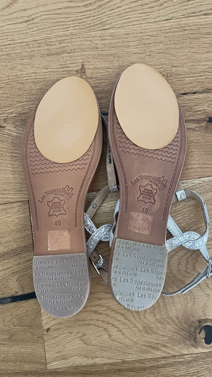 Damenschuhe: NEW sandales Les Tropéziennes – Neu und originalverpackt aus Satigny von Pauline_1987 2