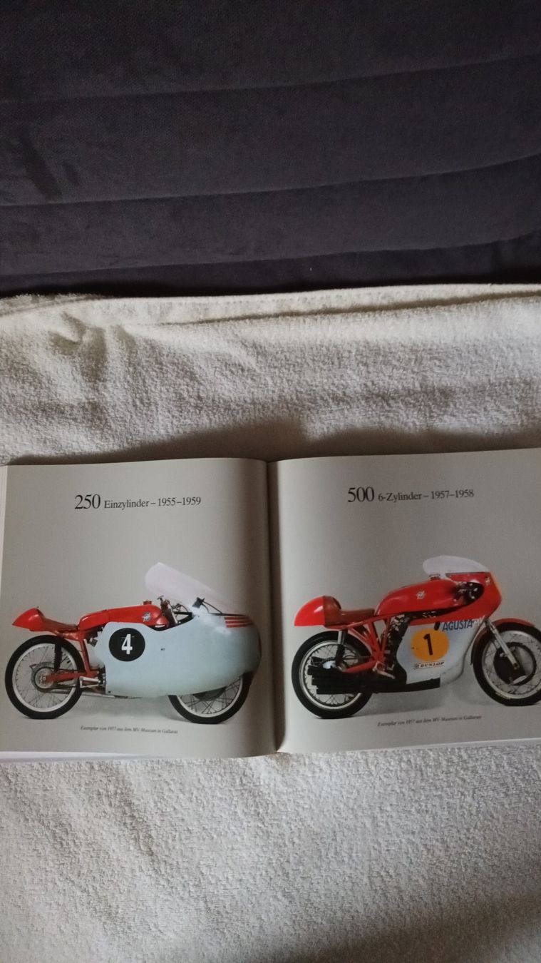 Bücher: MV Agusta – Gebraucht aus Reigoldswil von rocky037 2