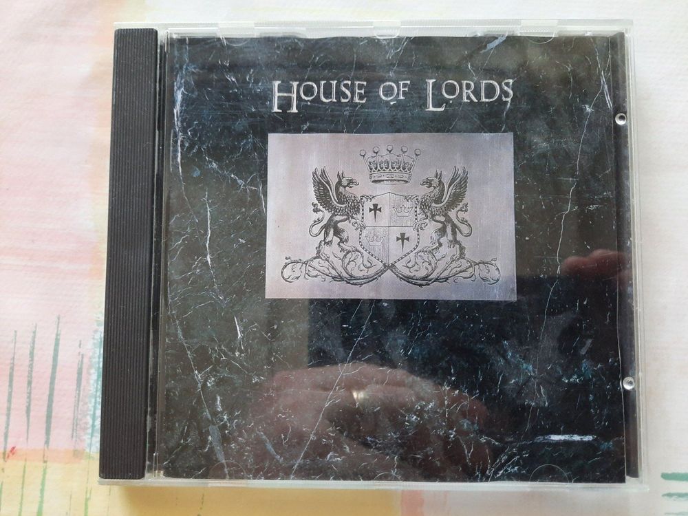 CD House of Lords House of Lords Kaufen auf Ricardo