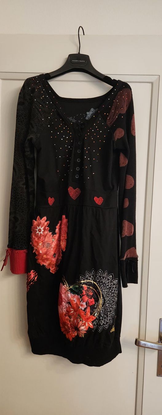 Desigual Vestiti: kleid Desigual – Usato da Zürich venduto da gra_lj62 1