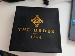The Order 1886 - Siegelstempel Set - Sammlerstück Promo PS4