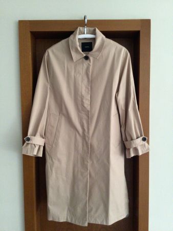 Gabardine . Trenchcoat 🧥