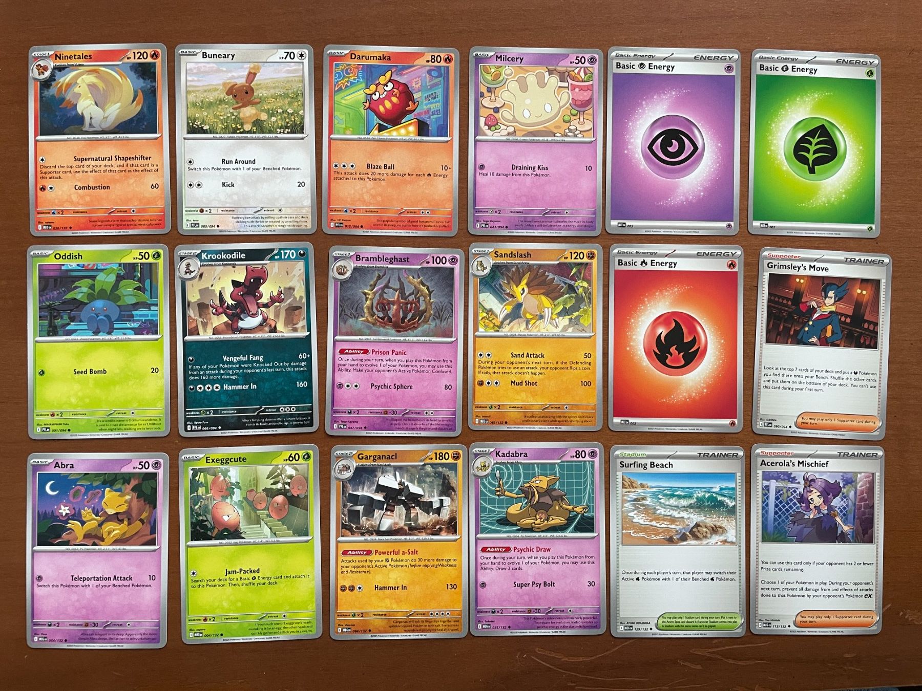 Pokémon Carte collezionabili: Pokemon Karten Set (Versand gratis) – Nuovo (secondo la descrizione) da Chur venduto da Angerson