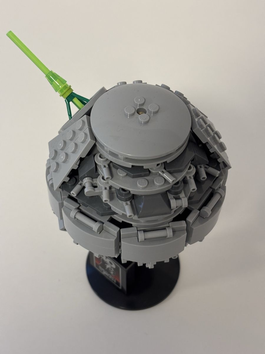 Lego Kit di costruzioni: Lego 40591 Death Star II – Usato da Lengnau AG venduto da Chefe43 2