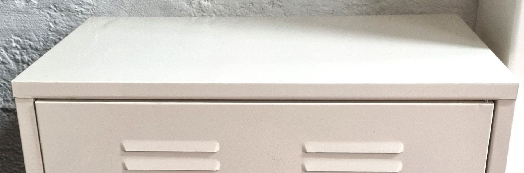 Ikea Armadi: IKEA PS Metallschrank  Rollcontainer Crèmeweiss – Usato da Bern venduto da ros_v7ry 3