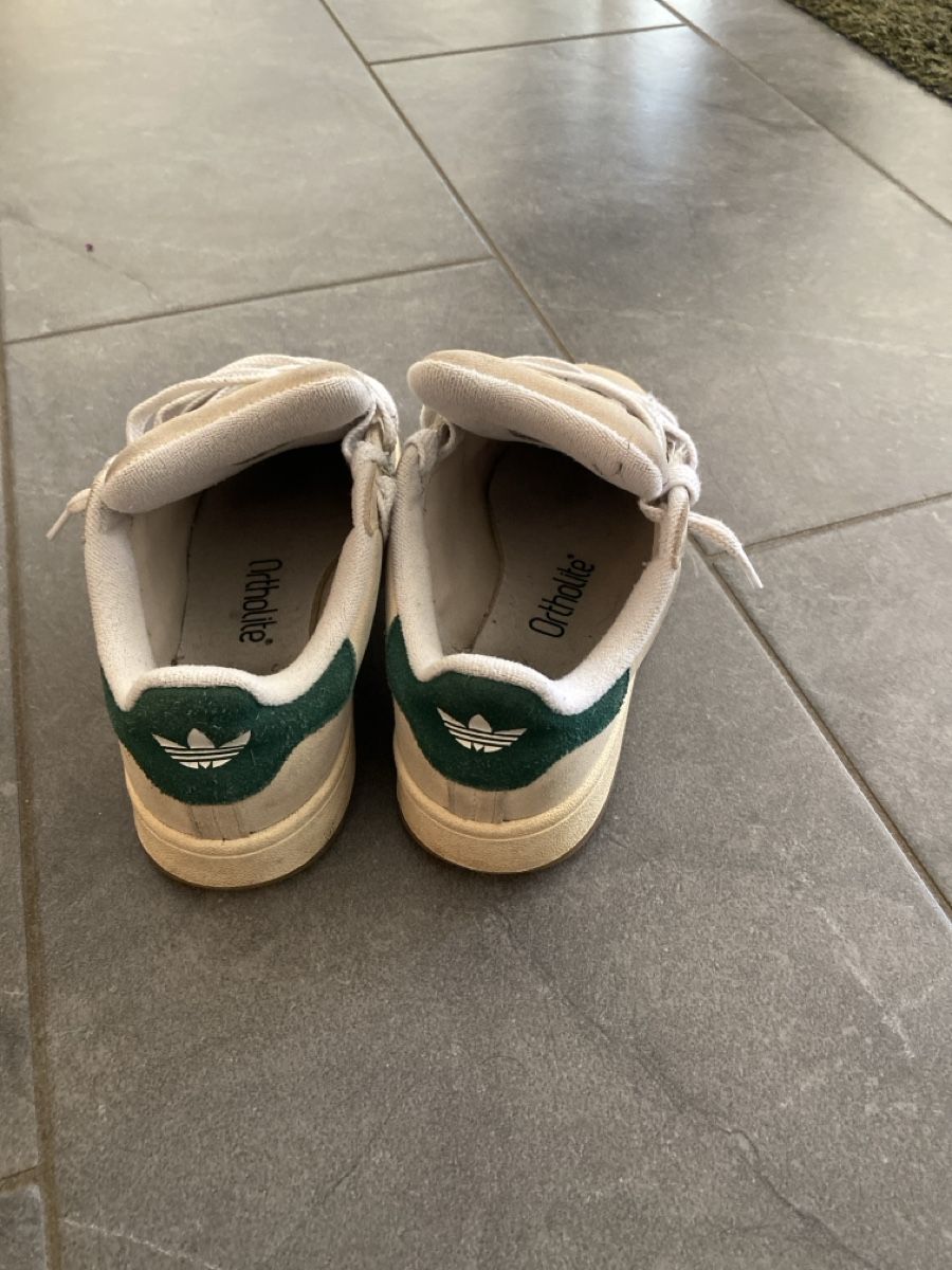 Adidas Chaussures hommes: Adidas Campus Grün 38 – D'occasion à Dübendorf par Saturnin35 2