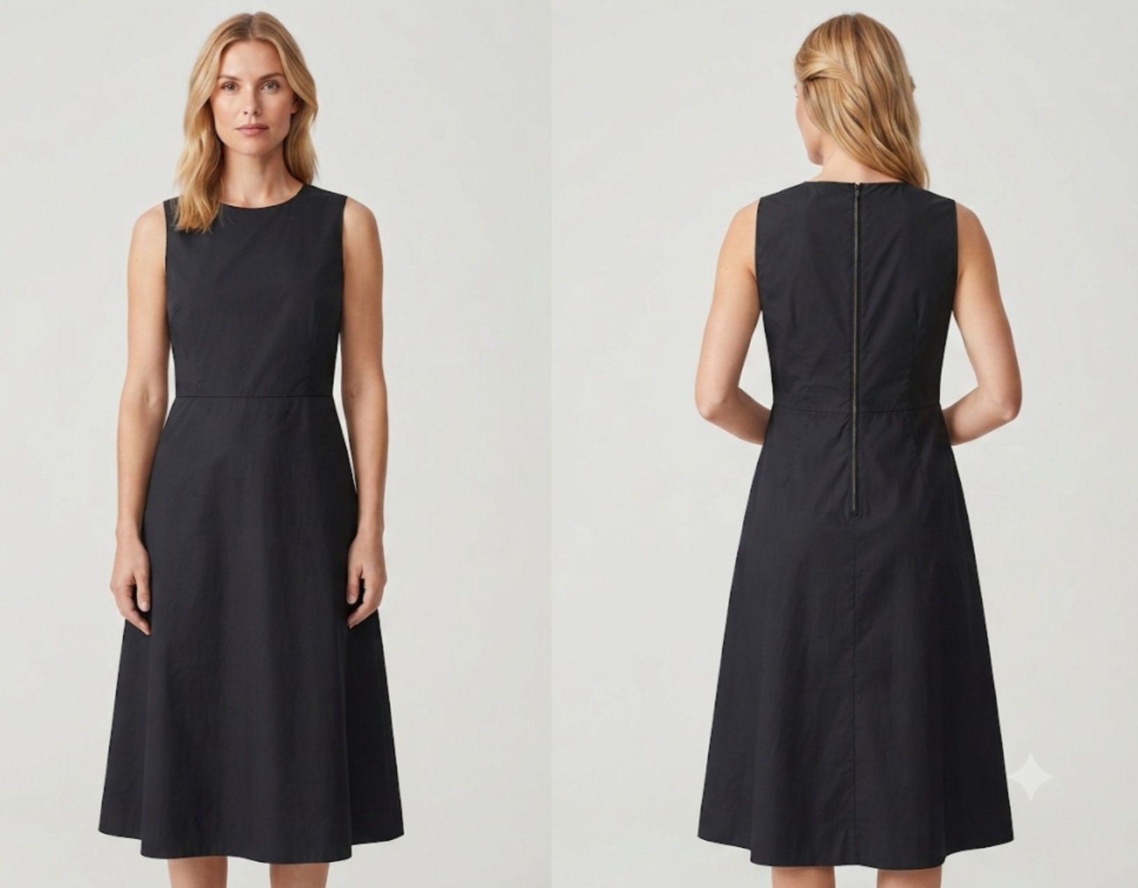 Cos Vestiti: Robe COS noire taille 38  – Usato da Niedergösgen venduto da Eva2410