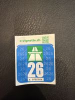 Autobahn Vignette 2026