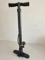 Fahrrad-Standpumpe Aluminium - Manometer - MCP30339 - 2012