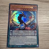 Yu-Gi-Oh Karte Buntäugiger Pendeldrache MAMO-DE013