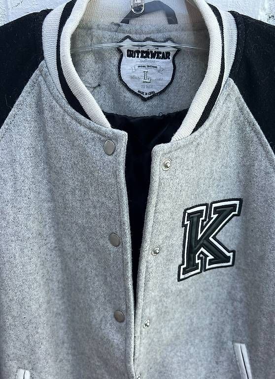 Jacken: College-Jacke – Gebraucht aus Tagelswangen von fireiceprincess 4