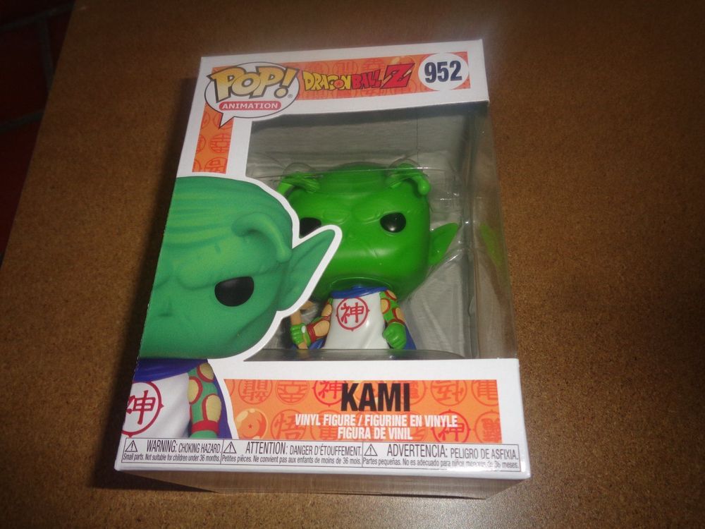 Funko Pop! Dragon Ball Z - Kami #952