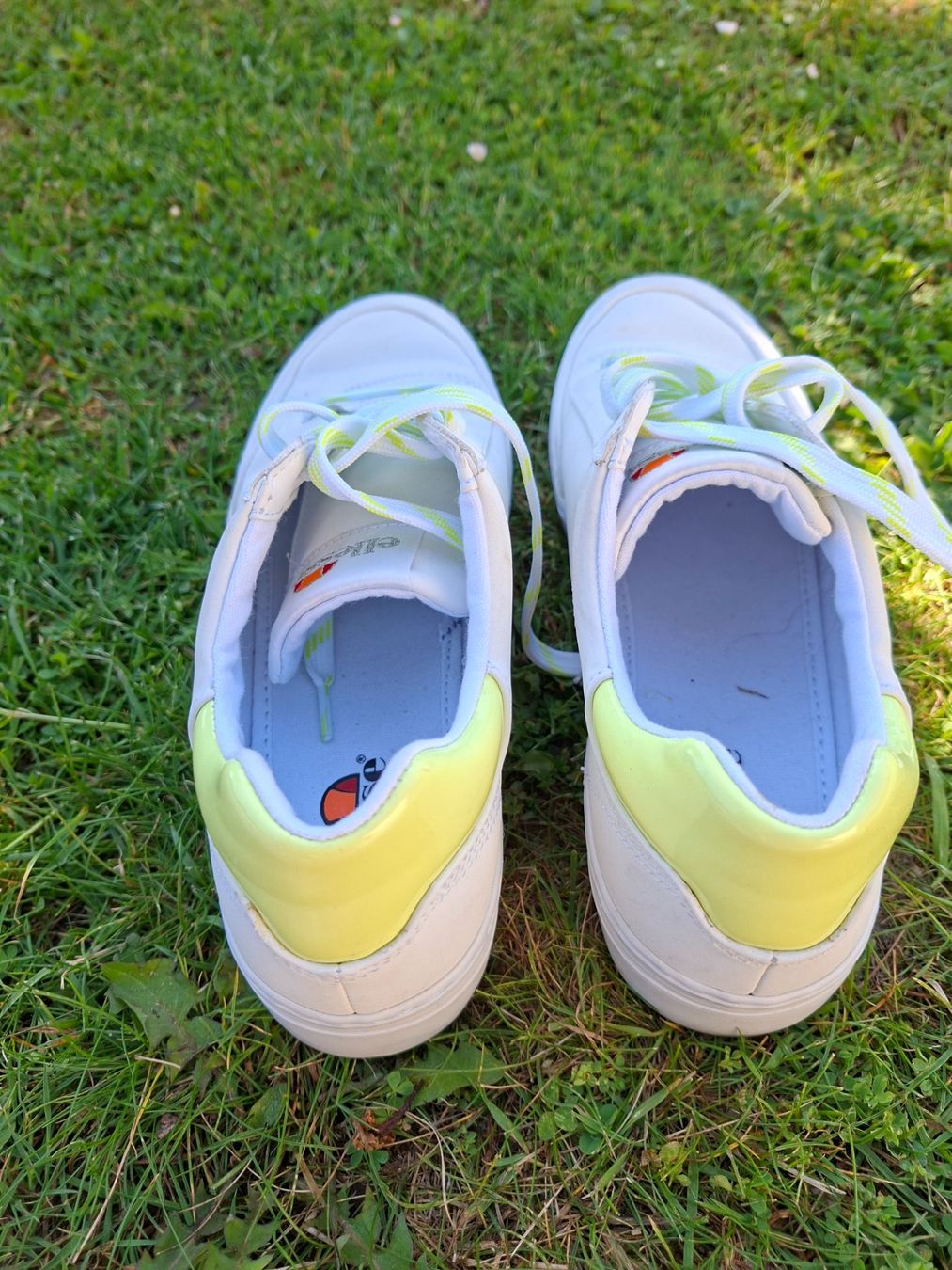 Ellesse Scarpe da donna: basket ellesse taille 38 – Usato da Chavannes-de-Bogis venduto da senator635 2