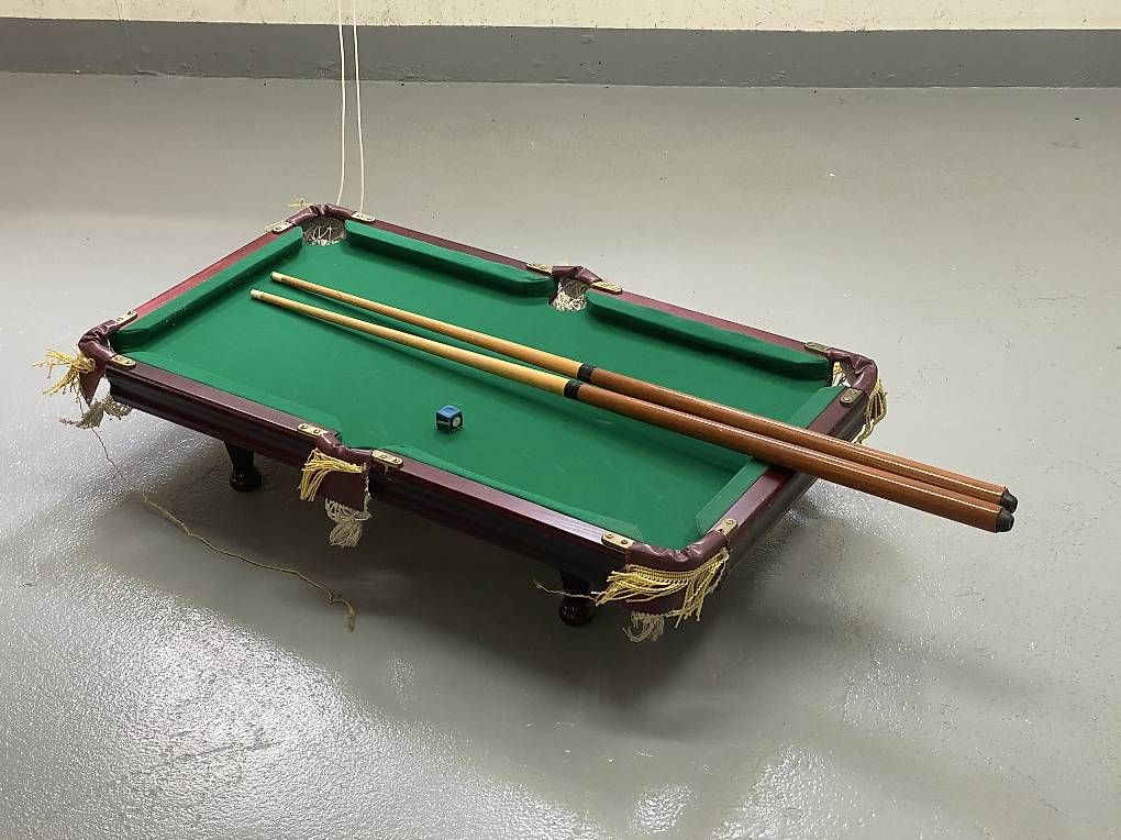 Tables de billard: Mini Billard – D'occasion à Oberlunkhofen par D.Fisch 1