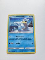 Alolan Sandamer / Sandshrew (Yellow A Alternate 19a/145)