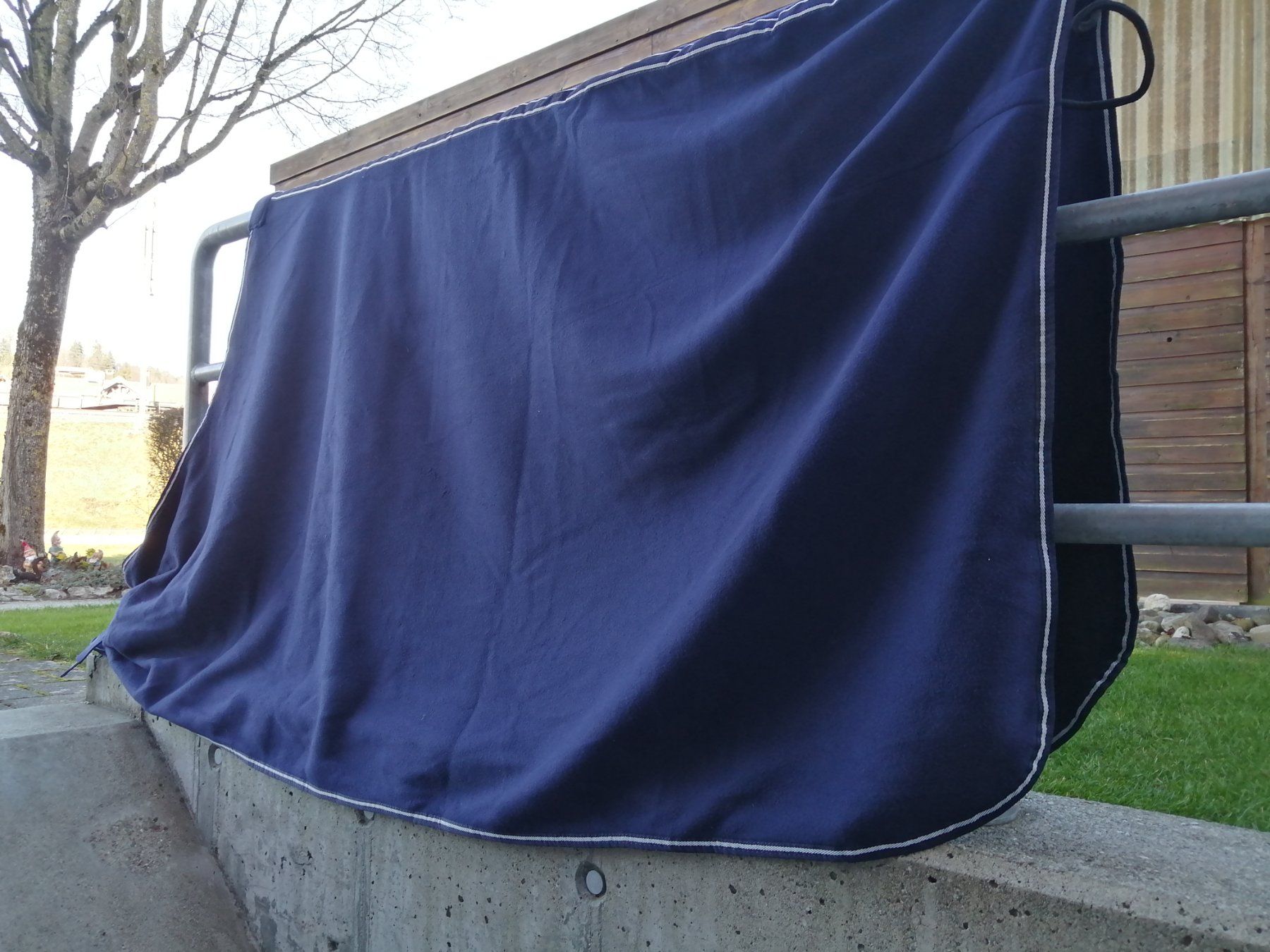 Coperte: Abschwitzdecke – Nuovo (secondo la descrizione) da Hasle b. Burgdorf venduto da Cefamo 2