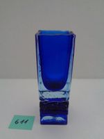Beranek Design Glasvase 80er Jahre