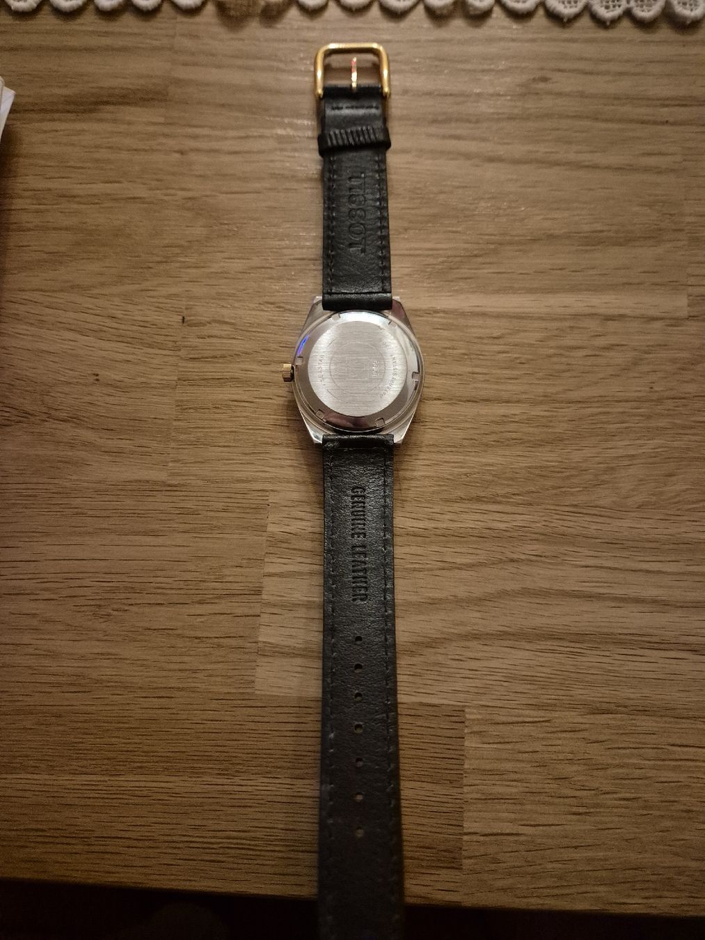 Tissot Uhren: Tissot Automatic Herren Uhr – Neu und originalverpackt aus Elgg von ferrari94 3