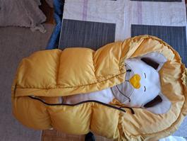 Kinder Schlafsack