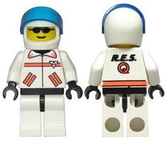 Lego System Notfallzentrum (rsq004a)