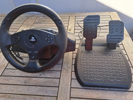 Thrustmaster T80 Racing Wheel (PC/PS) - Super Zustand! Top P