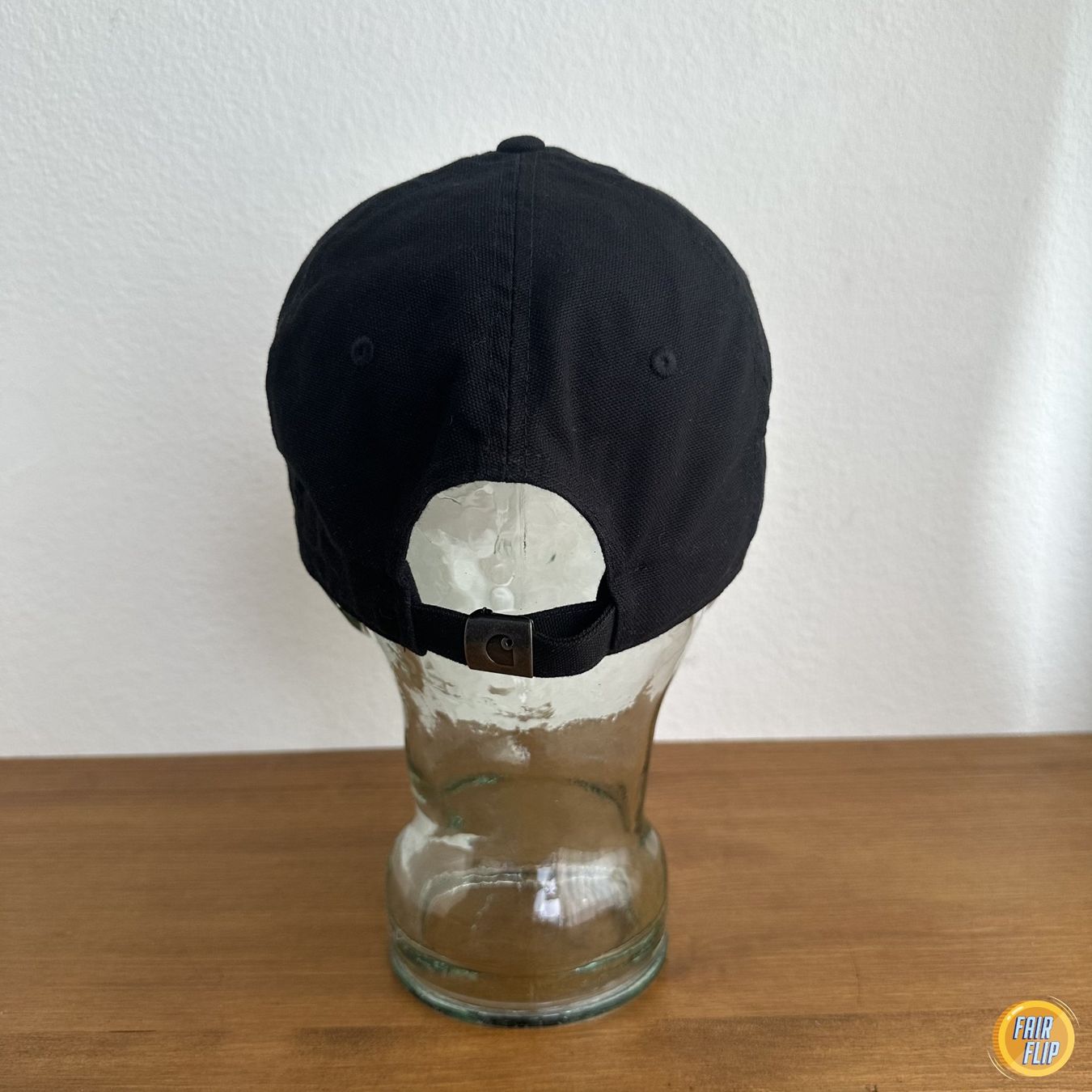 Carhartt Copricapi, berretti & cappellini: Carhartt WIP Canvas Script Cap – Usato da Luzern venduto da fairflip 2