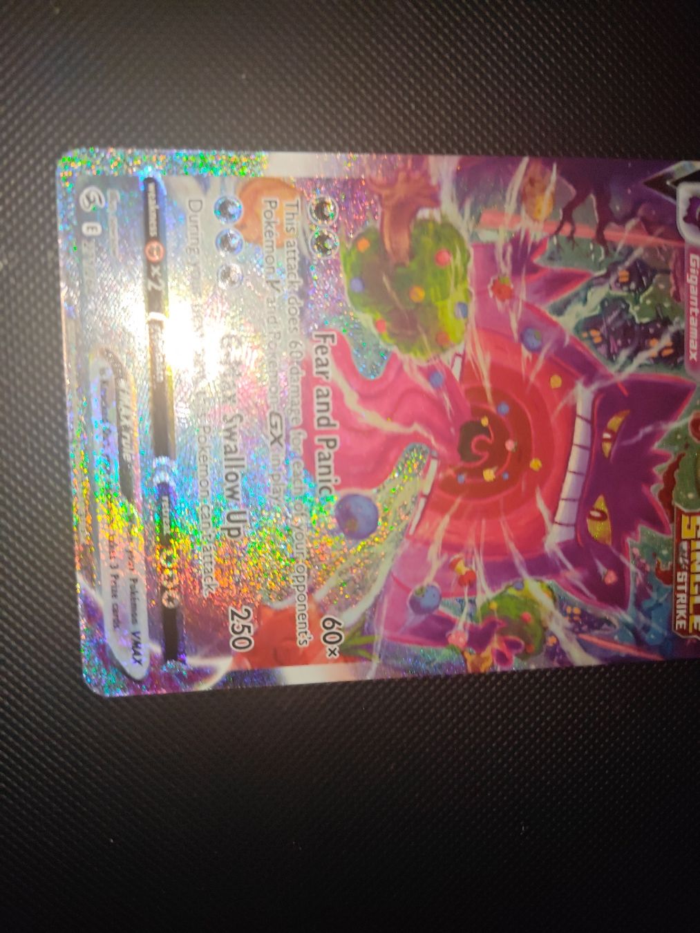 Pokémon Carte collezionabili: Gengar Vmax FST 271 – Nuovo (secondo la descrizione) da Lausanne venduto da G0b3l3t 2