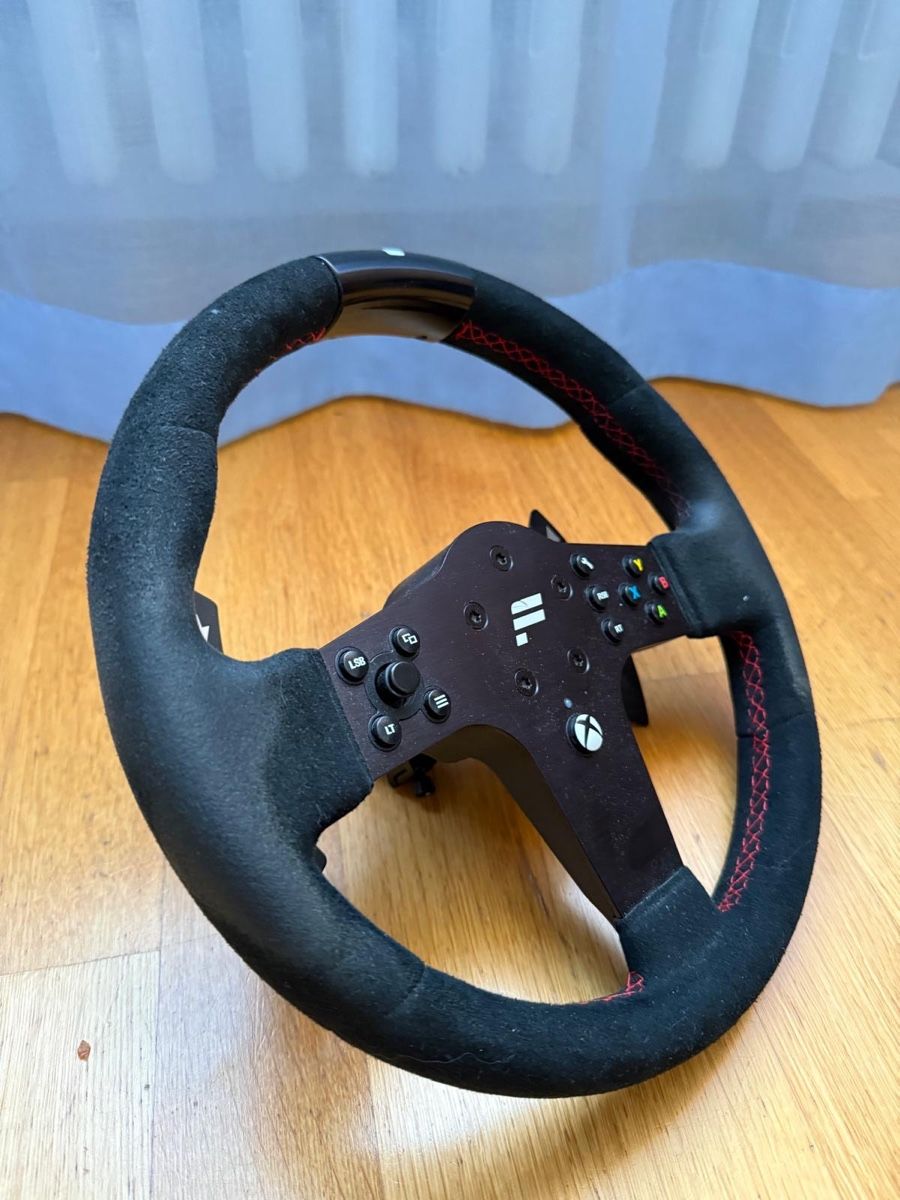 Fanatec Controller: Fanatec CSL elit Wheel Xbox – Usato da Muri b. Bern venduto da sab_2gz7 2