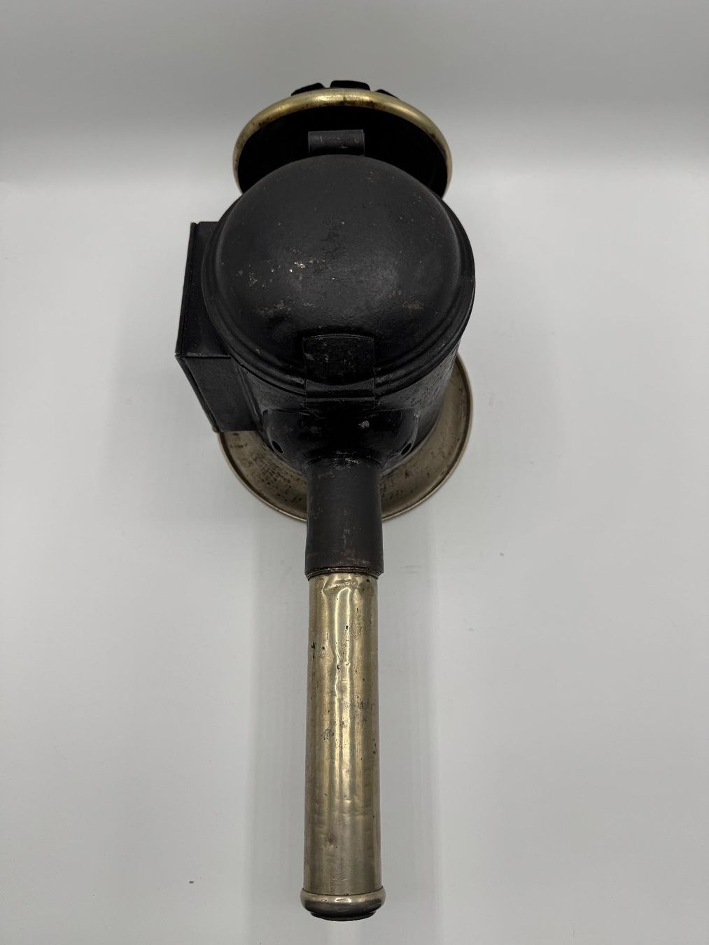 Lampen: Alte Kutschenlaterne / Lampe, – Gebraucht aus Sachseln von BONATI01 3